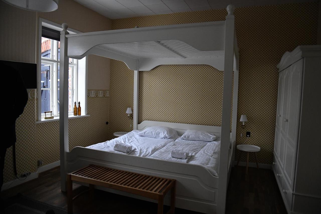 리베 Den Gamle Arrest B&B 외부 사진