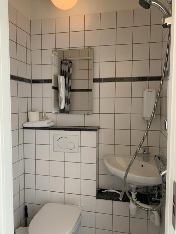 리베 Den Gamle Arrest B&B 외부 사진