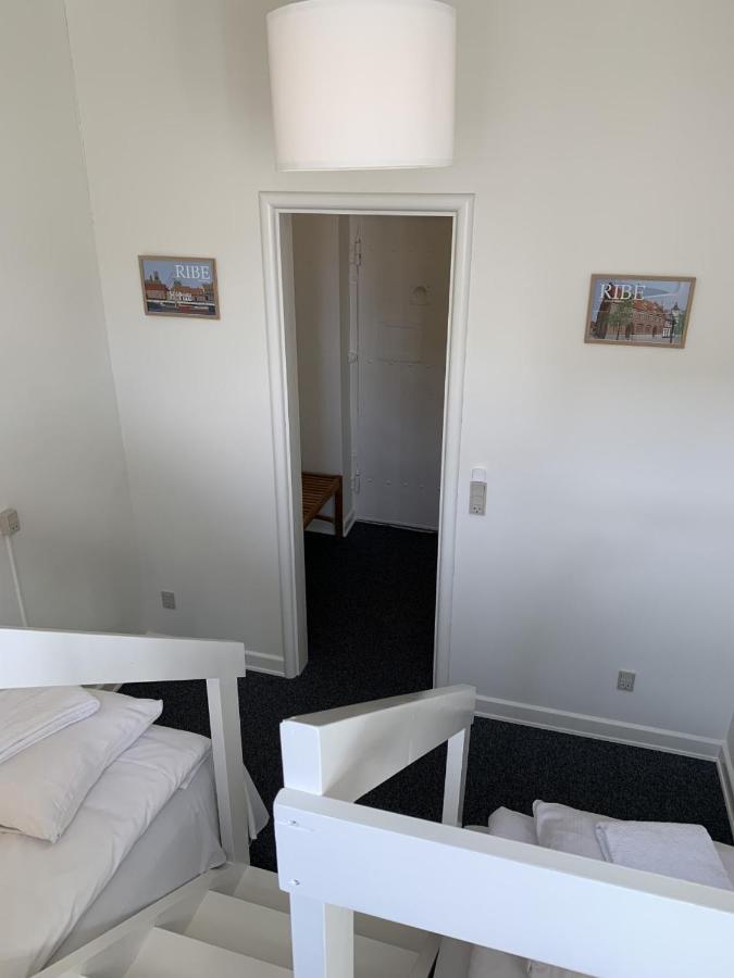 리베 Den Gamle Arrest B&B 외부 사진