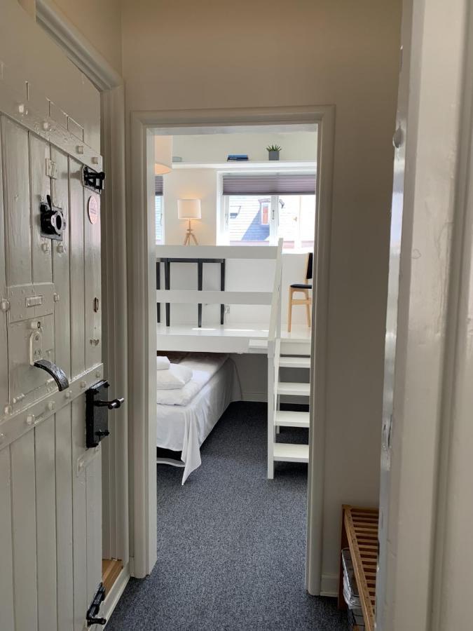 리베 Den Gamle Arrest B&B 외부 사진