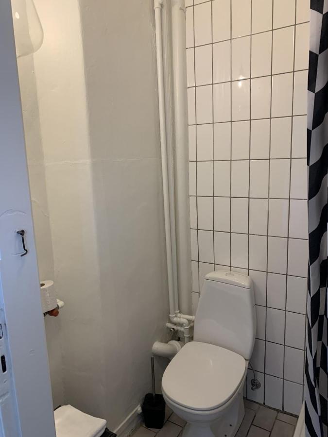 리베 Den Gamle Arrest B&B 외부 사진