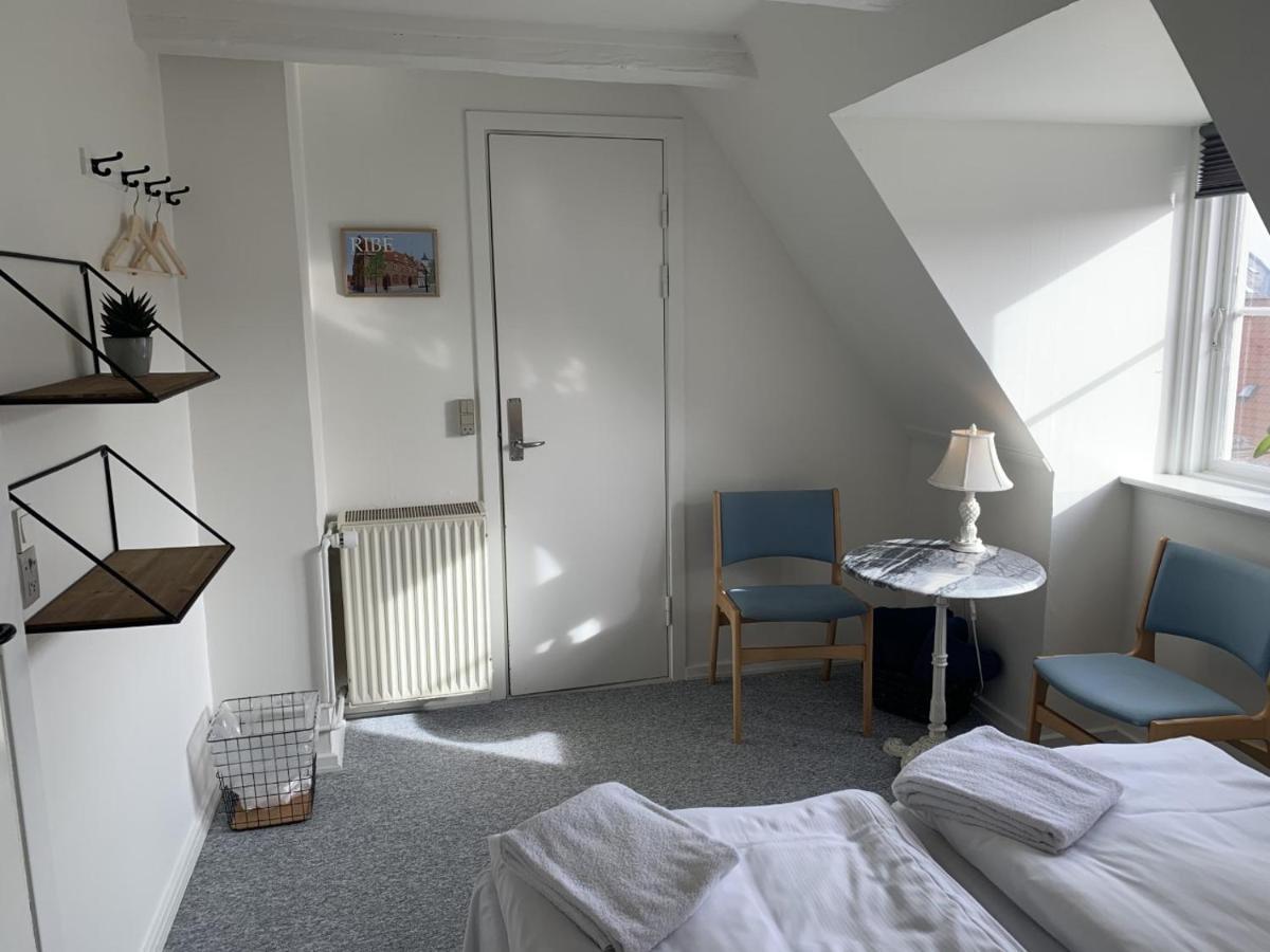 리베 Den Gamle Arrest B&B 외부 사진
