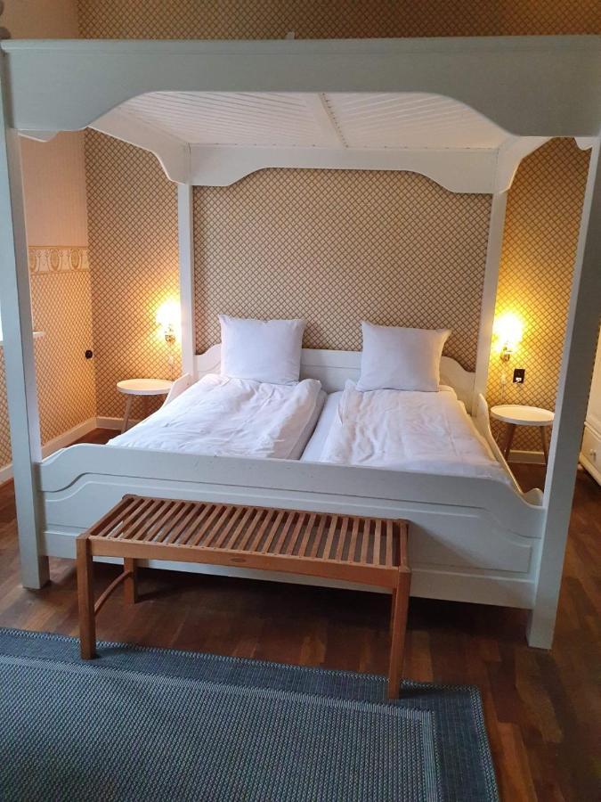 리베 Den Gamle Arrest B&B 외부 사진