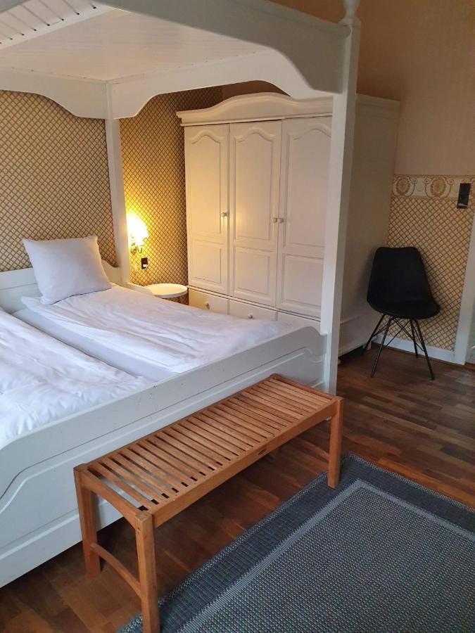 리베 Den Gamle Arrest B&B 외부 사진